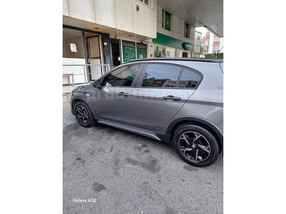 Sahibinden Fiat Egea Cross 1.4 Fire Street 2022 Model 