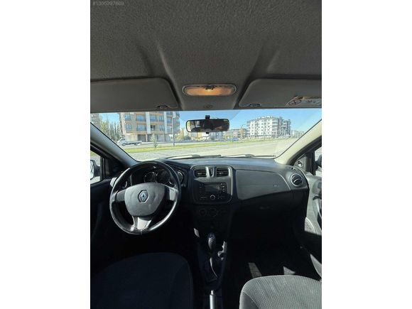 2014 RENAULT SYMBOL JOY