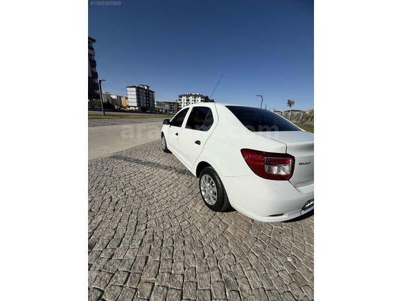 2014 RENAULT SYMBOL JOY