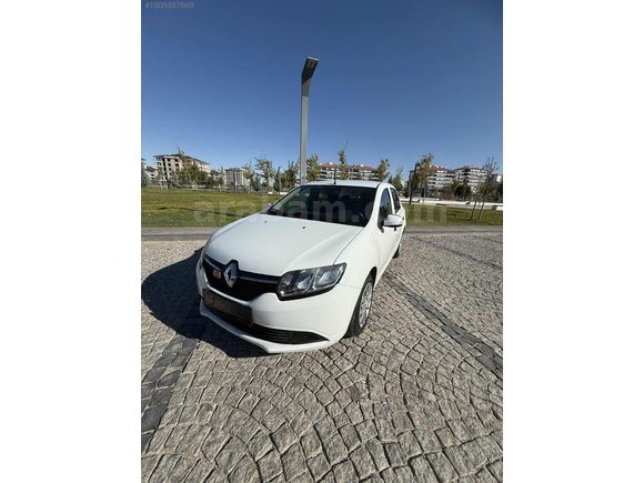 2014 RENAULT SYMBOL JOY