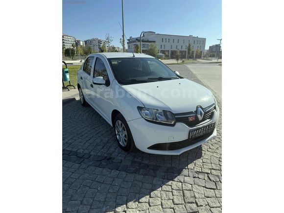 2014 RENAULT SYMBOL JOY