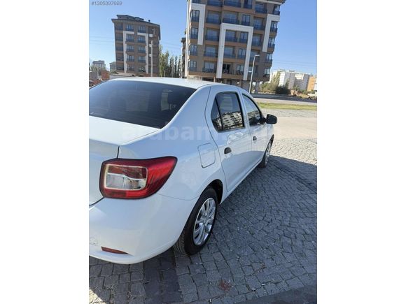 2014 RENAULT SYMBOL JOY