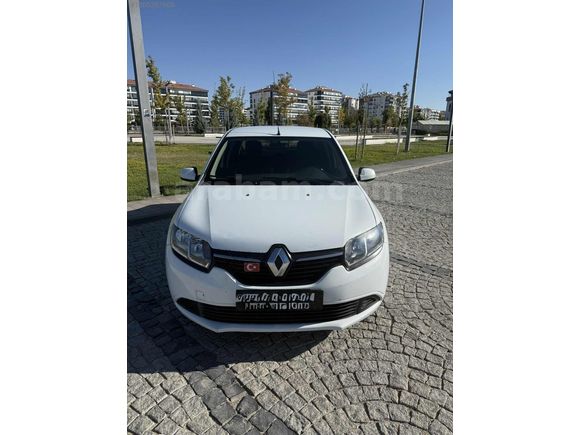 2014 RENAULT SYMBOL JOY