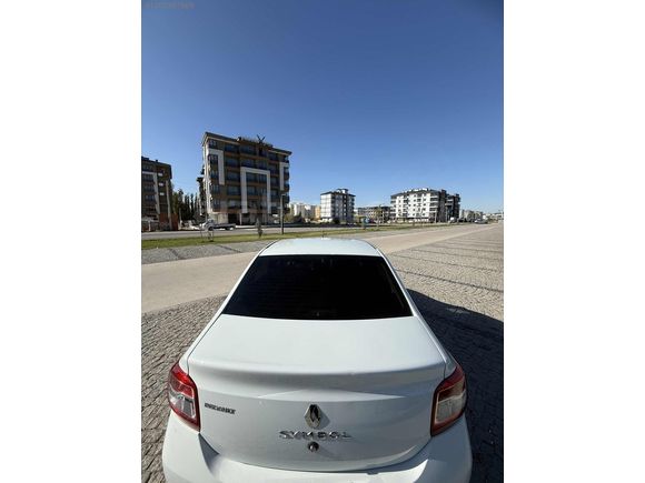 2014 RENAULT SYMBOL JOY