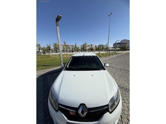 2014 RENAULT SYMBOL JOY