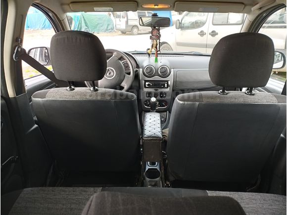 Sahibinden Dacia Duster 1.6 Ambiance 2010 Model 