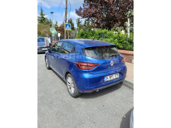 Sahibinden Renault Clio 1.0 TCe Touch 2023 Model İstanbul
