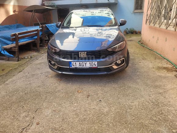 Sahibinden Fiat Egea 1.4 Fire Urban 2021 Model Kocaeli 90.758 km Mavi