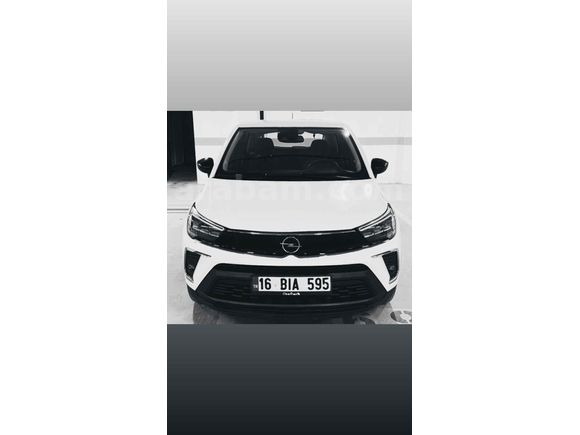 Sahibinden Opel Crossland 1.2 T Essential 2024 Model 