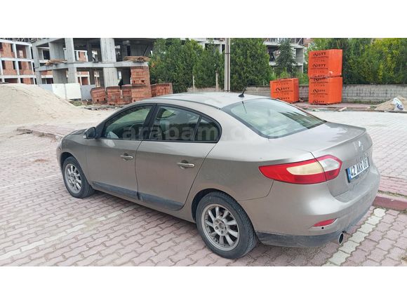 acil satılık   Sahibinden Renault Fluence 1.6 Expression 2010 Mode motoru 0 yapılıl