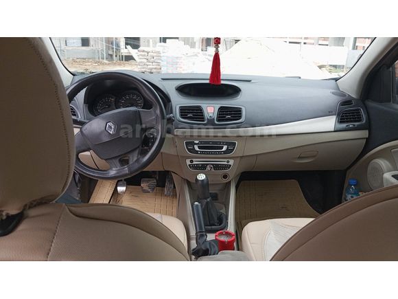 acil satılık   Sahibinden Renault Fluence 1.6 Expression 2010 Mode motoru 0 yapılıl