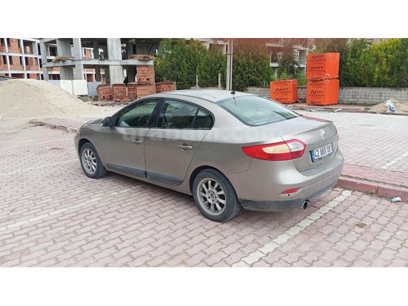 acil satılık   Sahibinden Renault Fluence 1.6 Expression 2010 Mode motoru 0 yapılıl