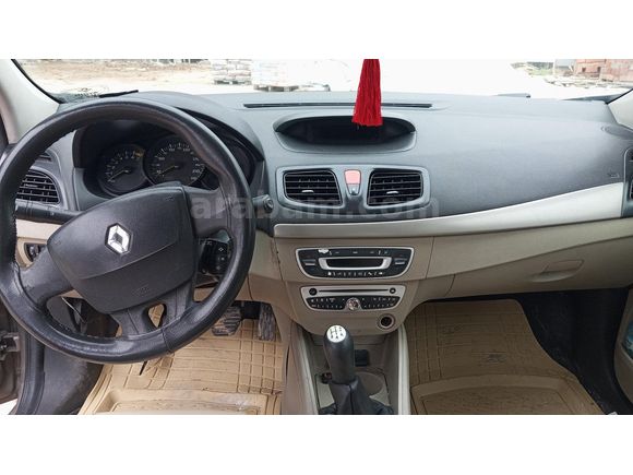 acil satılık   Sahibinden Renault Fluence 1.6 Expression 2010 Mode motoru 0 yapılıl