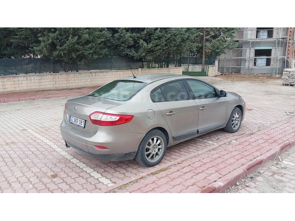 acil satılık   Sahibinden Renault Fluence 1.6 Expression 2010 Mode motoru 0 yapılıl