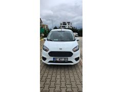 Sahibinden Ford Tourneo Courier 1.5 TDCi Delux 2022 Model  130.000 km Beyaz