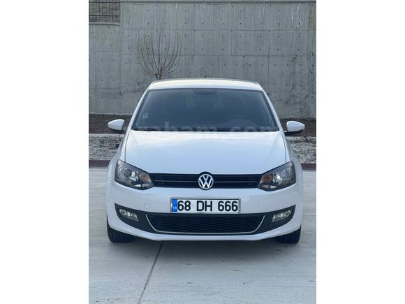 Sahibinden Volkswagen Polo 1.4 Chrome Edition 2013 Model 
