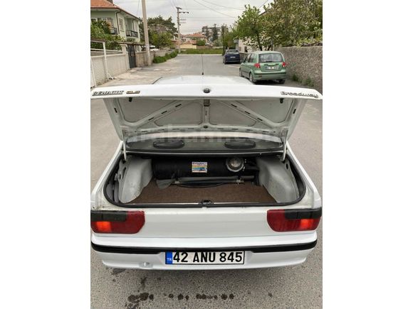 Sahibinden Renault R 9 1.4 Broadway RN 1997 Model 
