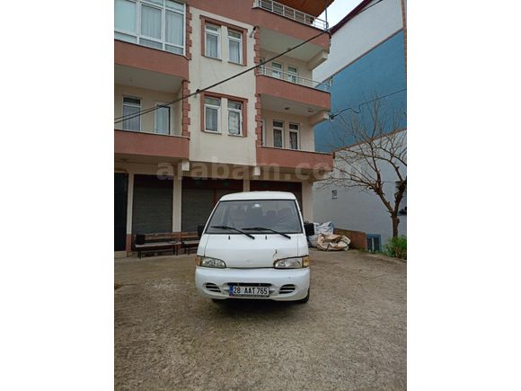 Sahibinden Hyundai H 100 2.5 D DLX Panelvan 1998 Model