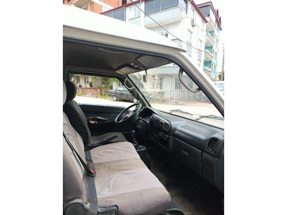 Sahibinden Hyundai H 100 2.5 D DLX Panelvan 1998 Model