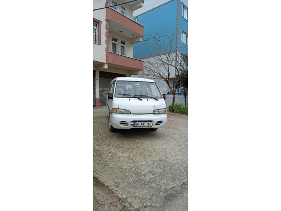 Sahibinden Hyundai H 100 2.5 D DLX Panelvan 1998 Model