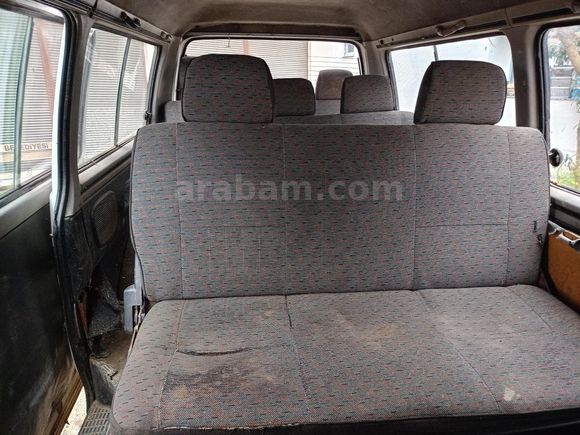 Sahibinden Hyundai H 100 2.5 D DLX Panelvan 1998 Model