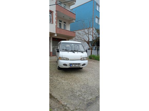 Sahibinden Hyundai H 100 2.5 D DLX Panelvan 1998 Model