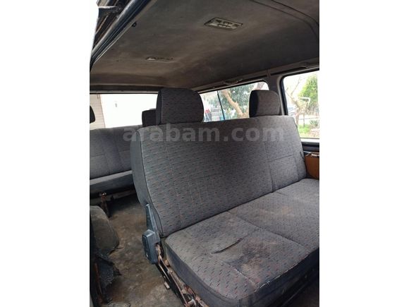 Sahibinden Hyundai H 100 2.5 D DLX Panelvan 1998 Model