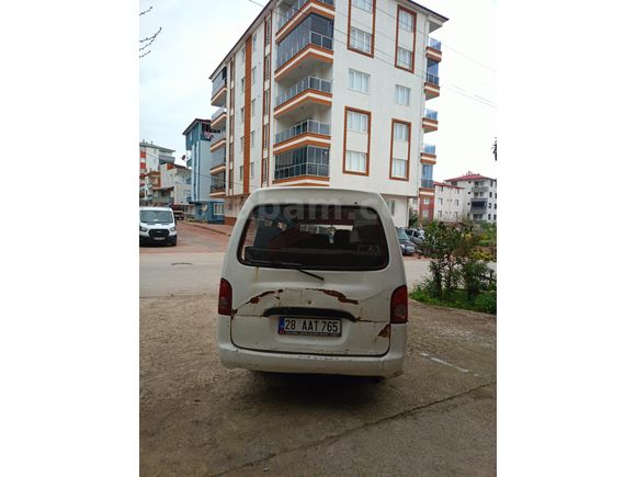Sahibinden Hyundai H 100 2.5 D DLX Panelvan 1998 Model