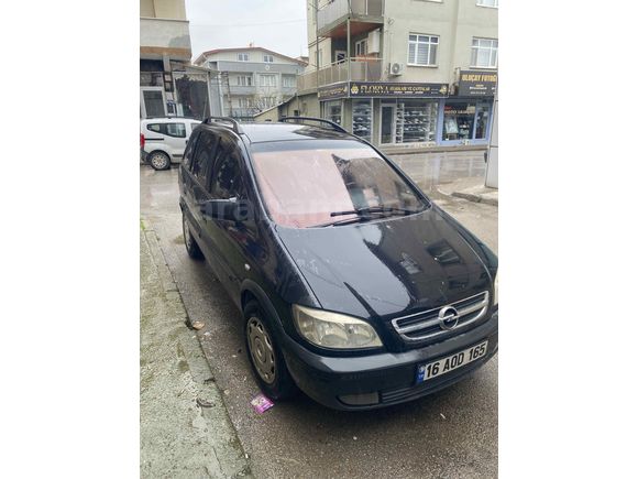Sahibinden Opel Zafira 2.0 DTI Comfort 2003 Model 