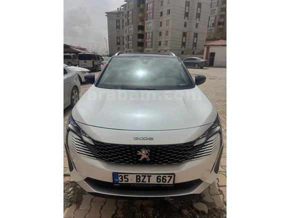 Sahibinden Peugeot 3008 1.5 BlueHDI Allure 2024 Model 