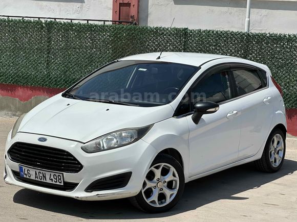 Sahibinden Ford Fiesta 1.5 TDCi Trend 2013 Model 