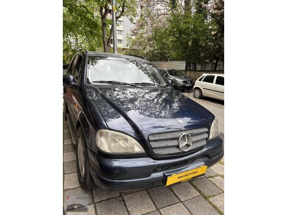 ///MM MOTORS ATAŞEHİR'DEN MERCEDES ML 430