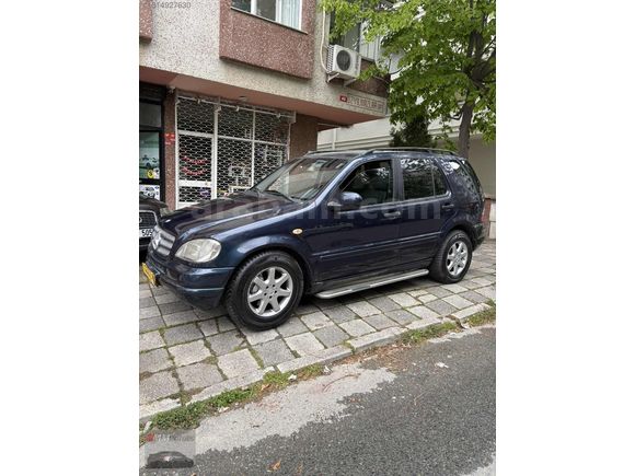///MM MOTORS ATAŞEHİR'DEN MERCEDES ML 430