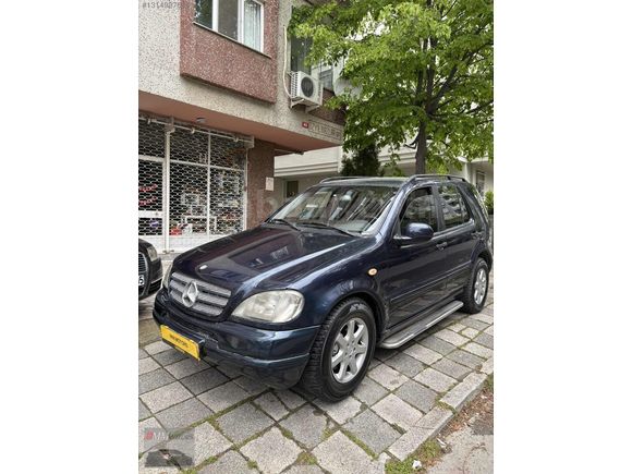 ///MM MOTORS ATAŞEHİR'DEN MERCEDES ML 430
