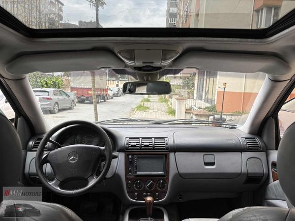 ///MM MOTORS ATAŞEHİR'DEN MERCEDES ML 430