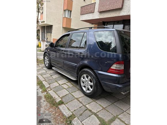 ///MM MOTORS ATAŞEHİR'DEN MERCEDES ML 430