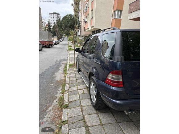 ///MM MOTORS ATAŞEHİR'DEN MERCEDES ML 430