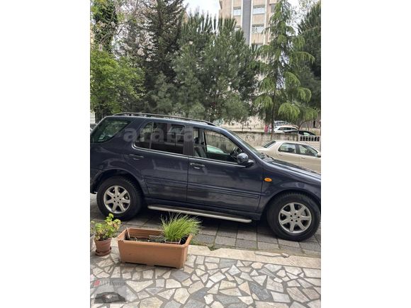 ///MM MOTORS ATAŞEHİR'DEN MERCEDES ML 430