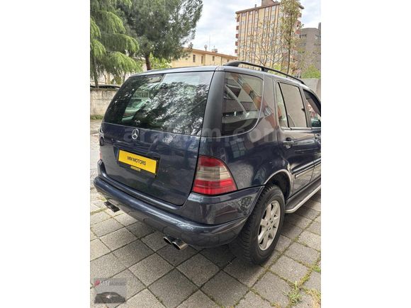 ///MM MOTORS ATAŞEHİR'DEN MERCEDES ML 430