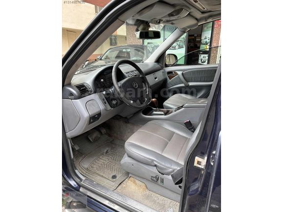 ///MM MOTORS ATAŞEHİR'DEN MERCEDES ML 430