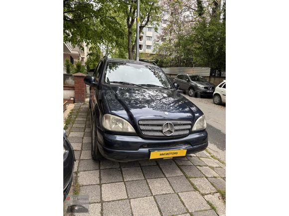 ///MM MOTORS ATAŞEHİR'DEN MERCEDES ML 430