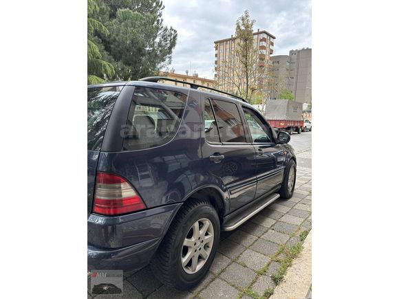 ///MM MOTORS ATAŞEHİR'DEN MERCEDES ML 430