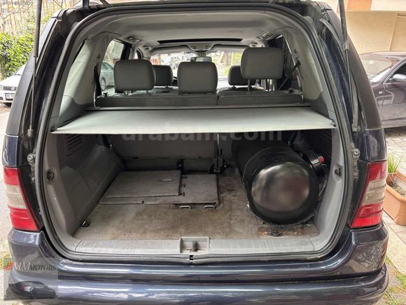 ///MM MOTORS ATAŞEHİR'DEN MERCEDES ML 430