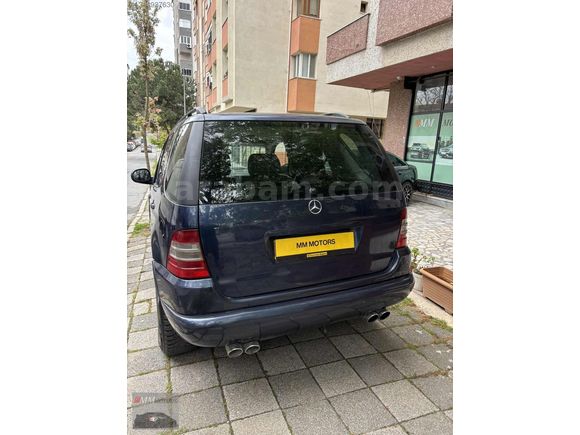 ///MM MOTORS ATAŞEHİR'DEN MERCEDES ML 430