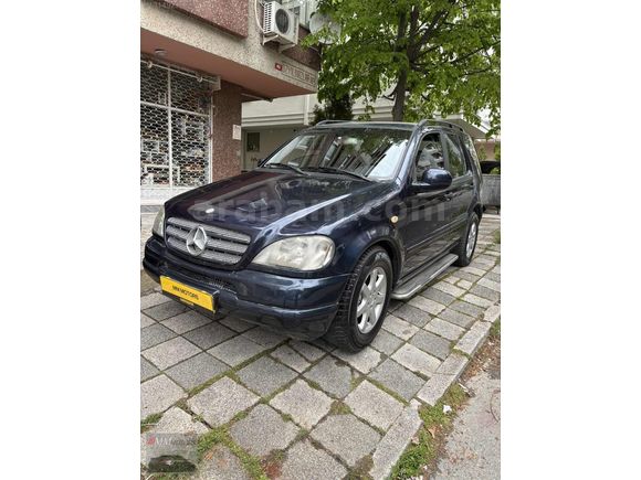 ///MM MOTORS ATAŞEHİR'DEN MERCEDES ML 430