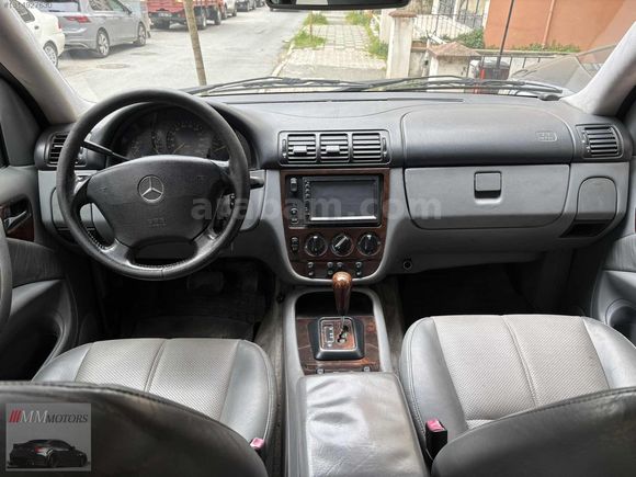 ///MM MOTORS ATAŞEHİR'DEN MERCEDES ML 430