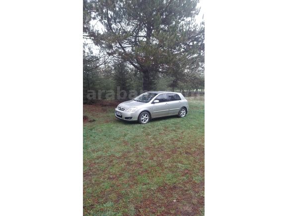 ilk Sahibinden Toyota Corolla 1.6 Terra 2006 Model