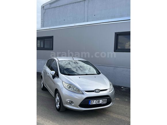 Sahibinden Ford Fiesta 1.4 TDCi Titanium X 2011 Model 