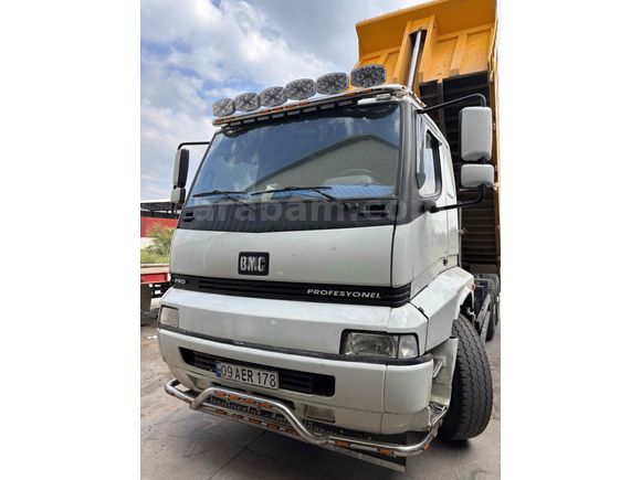 Sahibinden BMC Pro 624 