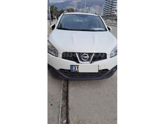 Sahibinden Nissan Qashqai 1.5 dCi Tekna 2012 Model 